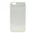 Чехол силиконовый для iPhone 6 plus (прозрачный)
