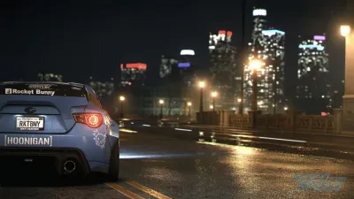 Need For Speed (2015) (PS4/PS5, б/у, рус., ключ)