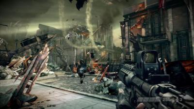 Killzone 3 (PS3, рус., витринный образец)