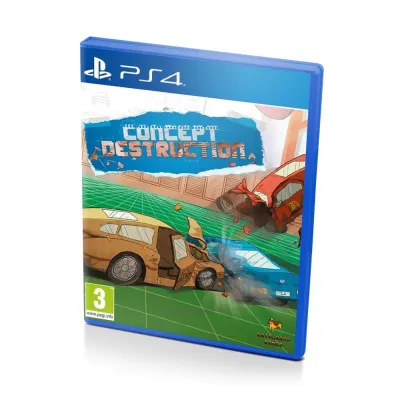 Concept Destruction (PS4/PS5, рус.)