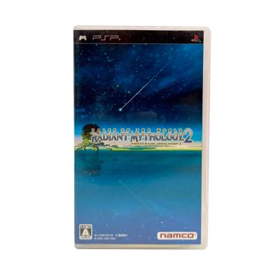 Tales of The World Radiant Mythology 2 (PSP, б/у) NTSC-J