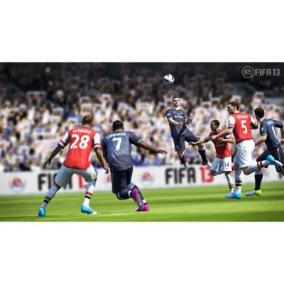 FIFA 13 (PS3, б/у, рус., без обложки, незнач.царап., устанавливается на 100%)
