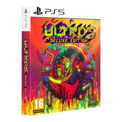 Ultros Deluxe Edition (PS5)