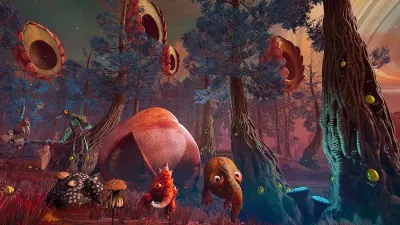 The Eternal Cylinder (PS5, рус.)