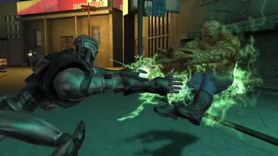 Fantastic Four Rise of the Silver Surfer (PS3)