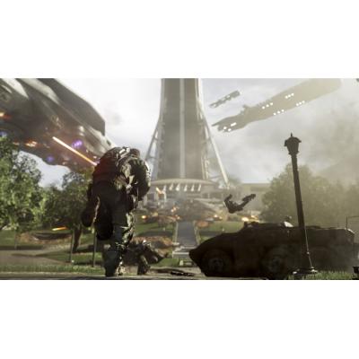 Call of Duty Infinite Warfare. Legacy Edition (Xbox One/Series, б/у, рус.)