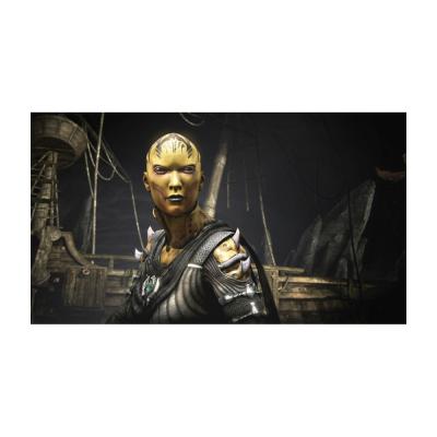 Mortal Kombat XL (PS4/PS5, б/у, рус., ключ)