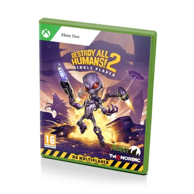Destroy all Humans! 2 Single Player (Xbox One/Series, рус.)