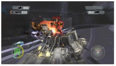Front Mission Evolved (PS3)