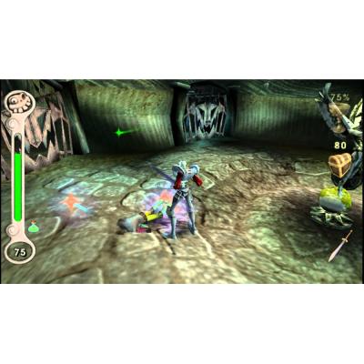 MediEvil Resurrection Platinum (PSP, б/у)