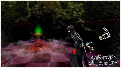 Persona 5 Royal (Nintendo Switch, б/у, без бокса)