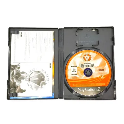 Robot Wars Arenas of Destruction (PS2, б/у)