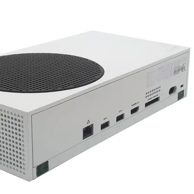 Игровая приставка Microsoft Xbox Series S 512Gb SSD (б/у) без рус XboxStore/Live РСТ