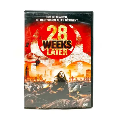 28 weeks later (DVD) УЦЕНКА