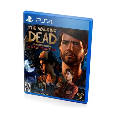 The Walking Dead A New Frontier (PS4/PS5, рус.)