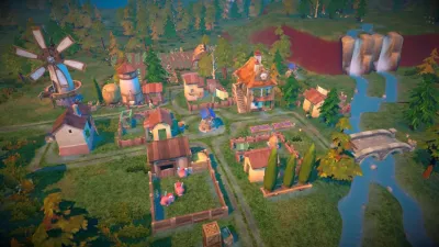 Fabledom (PS5, рус.)