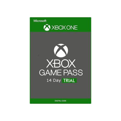 Xbox Game Pass подписка на 14 дней (только для новых пользователей)