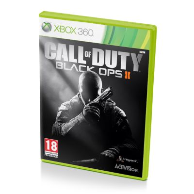 Call of Duty Black Ops 2 (Xbox 360/One/Series, б/у)