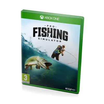 Pro Fishing Simulator (Xbox One/Series)