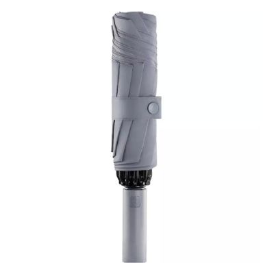 Зонт 90 Points Automatic Umbrella with LED Flashlight (Gray)