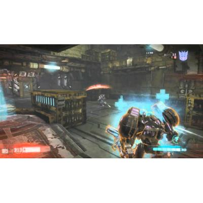 Трансформеры (Transformers) Битва за Темную Искру (PS3, б/у)