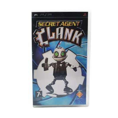 Secret Agent Clank (PSP, б/у)