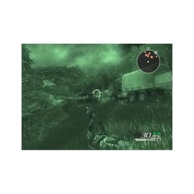 Tom Clancys Ghost Recon 2 (Xbox/Xbox 360, б/у)