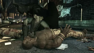 Batman Arkham Asylum (PS3, б/у)