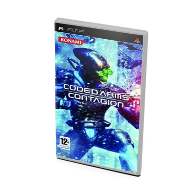 Coded Arms Contagion (PSP, б/у)