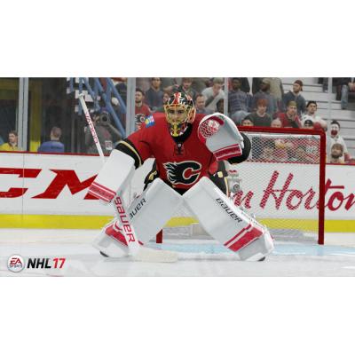 NHL 17 (Xbox One/Series, б/у, рус.)