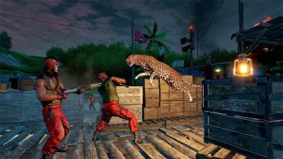 Far Cry 3 Classic Edition (Xbox One/Series, б/у, рус.)