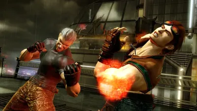 Tekken 6 Platinum (PS3, б/у, рус.) Специальная обложка