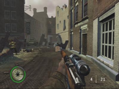 Medal of Honor Frontline Classics (Xbox/Xbox 360, б/у)