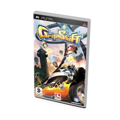 GripShift (PSP, б/у)