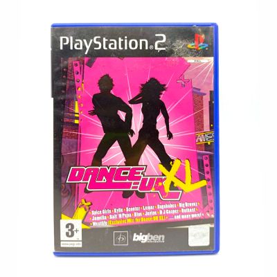 Dance UK XL (PS2, б/у)