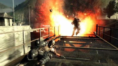 Army of Two (PS3, витринный образец)