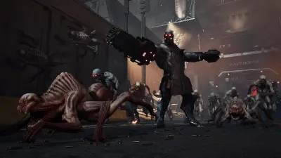 Killing Floor III (3) Day One Edition (PS5, рус.)