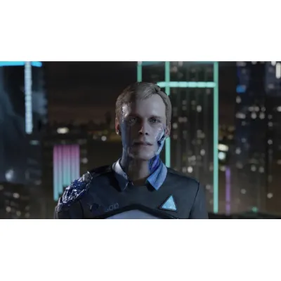 Detroit Стать человеком / Become Human (PS4/PS5, б/у, рус.) Специальная обложка