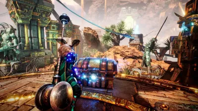 Godfall (PS5) УЦЕНКА