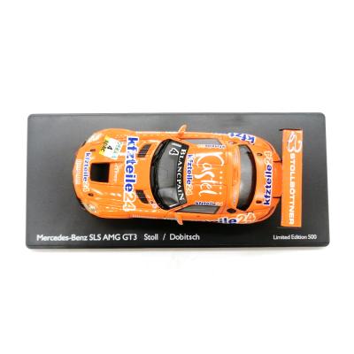 Модель автомобиля Schuco 450890500 Mercedes-Benz SLS AMG GT3 №4 1:43