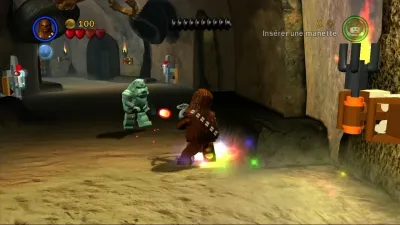 Lego Star Wars The Complete Saga Classics (Xbox 360/One/Series, б/у)