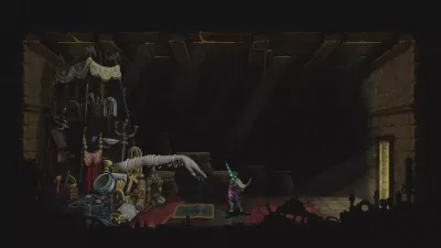 Blasphemous II (Nintendo Switch, рус.)