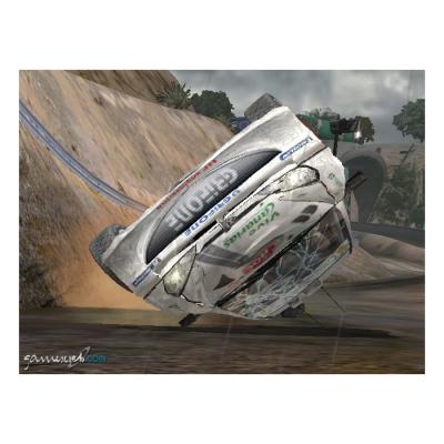 Rally Fusion Race of Champions (PS2, б/у)