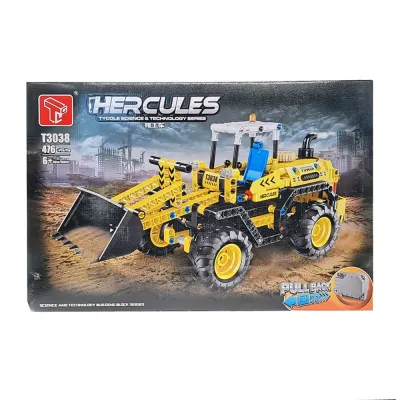 Конструктор Hercules. Tycole Science & Technology Series (476 деталей) T3038