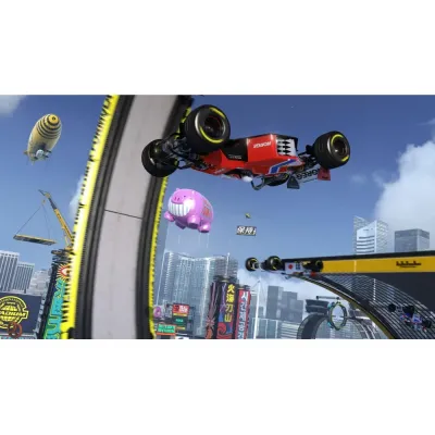 Trackmania Turbo (Xbox One/Series, б/у, рус.)