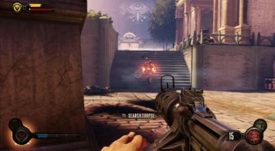BioShock Infinite (PS3, б/у, незнач.царап., устанавливается на 100%)
