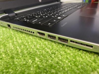 Ноутбук Hp Pavilion 15-p010sr (Amd A10-5745M/4Gb/SSD 240Gb/Radeon R7 M260) (б/у)