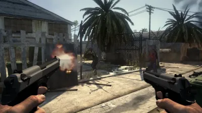 Call of Juarez Картель (PS3, б/у, рус.)