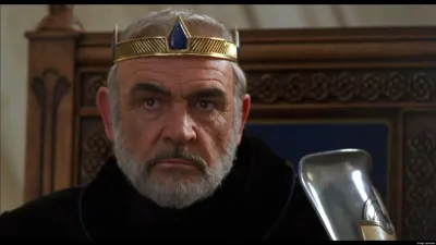 Первый Рыцарь (Blu-ray)