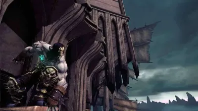 Darksiders II (PS3, б/у, рус.)